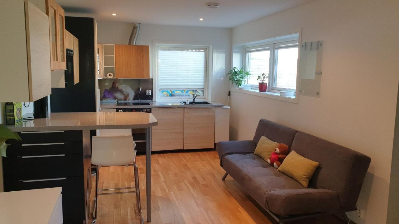 Modern Basement Apartments Stavanger, Sola Airport, Kjerag, Preikestolen Eksteriør billede