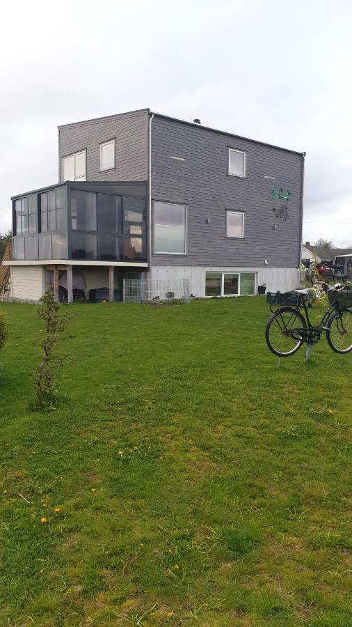 Modern Basement Apartments Stavanger, Sola Airport, Kjerag, Preikestolen Eksteriør billede